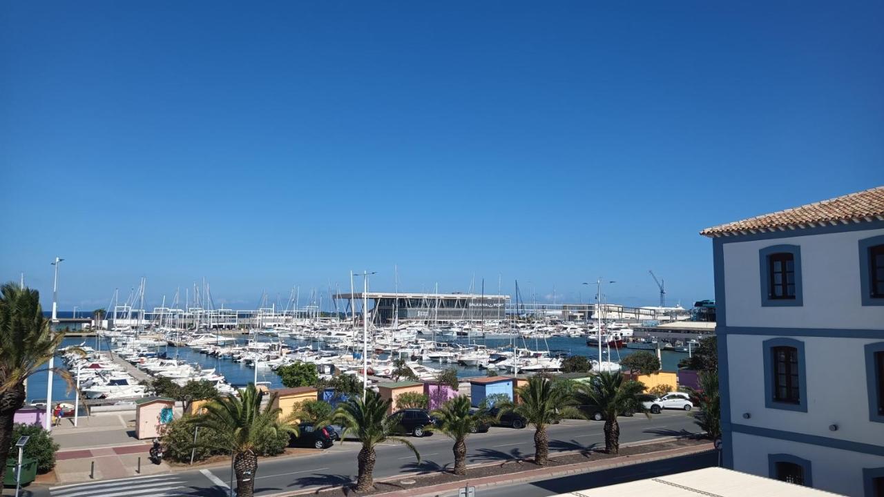 Coqueta Casita De Pescadores Frente Al Puerto デニア エクステリア 写真
