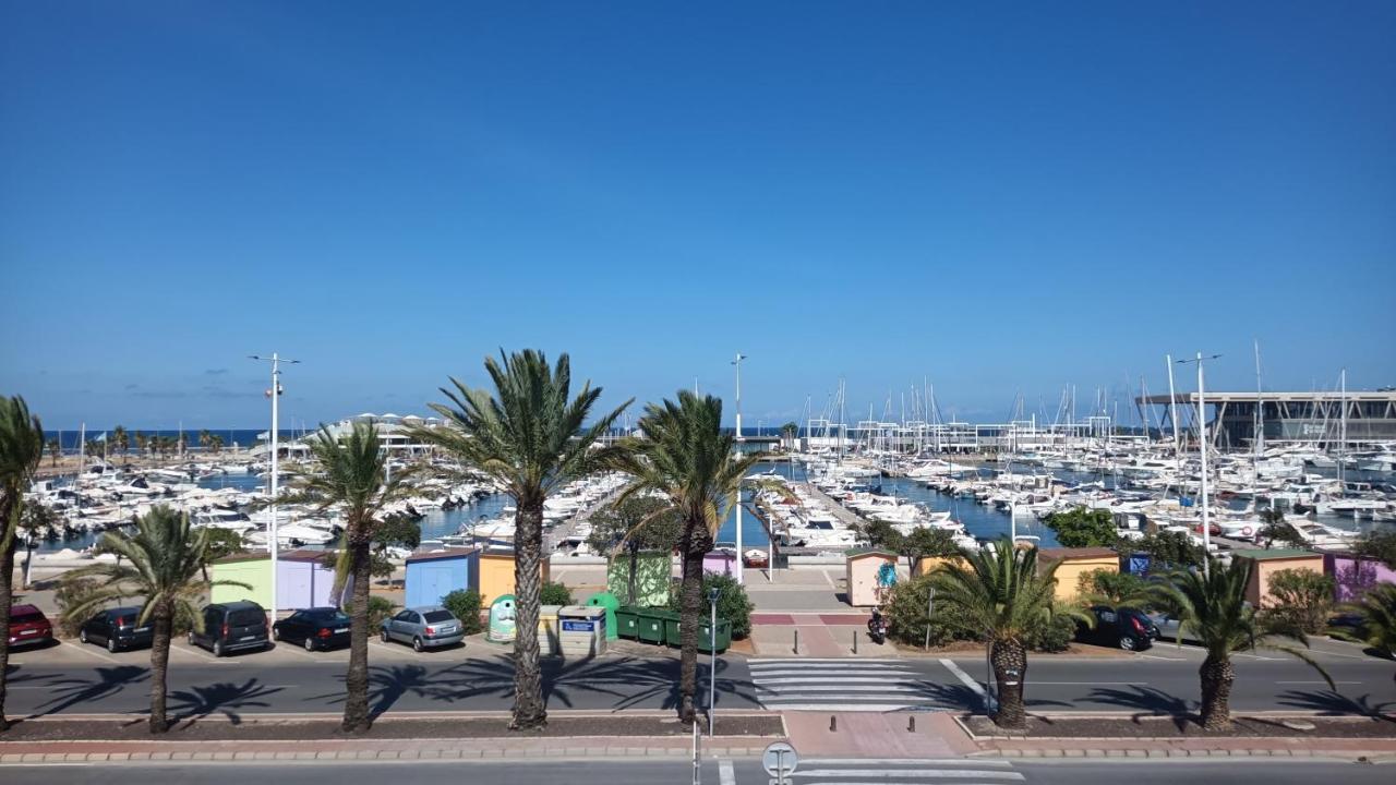 Coqueta Casita De Pescadores Frente Al Puerto デニア エクステリア 写真